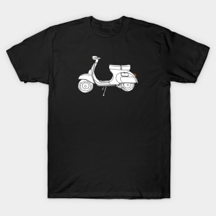 Vintage Motorcycle T-Shirt